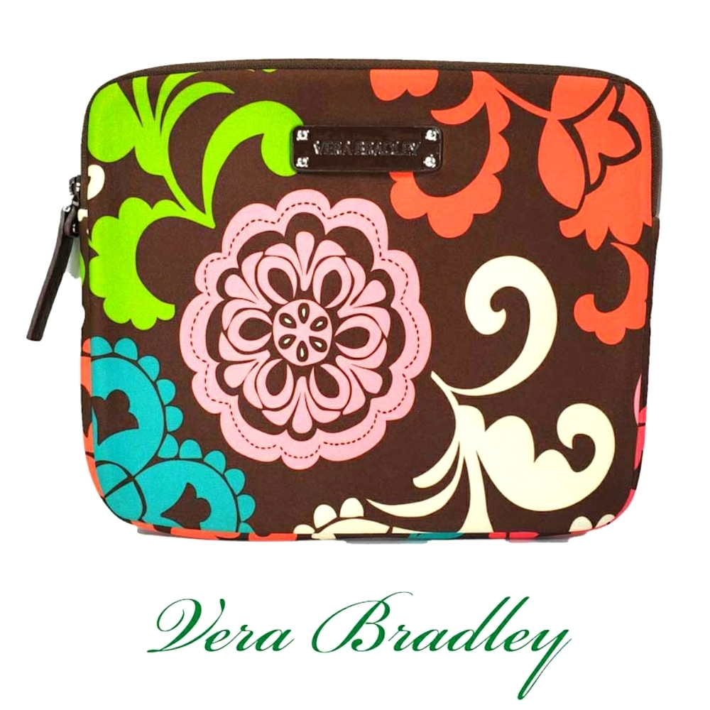 Vera Bradley "Lola" Tablet Sleeve